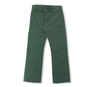 Jordan Craig Olive 5 Pocket denim JE2354A 32/30
